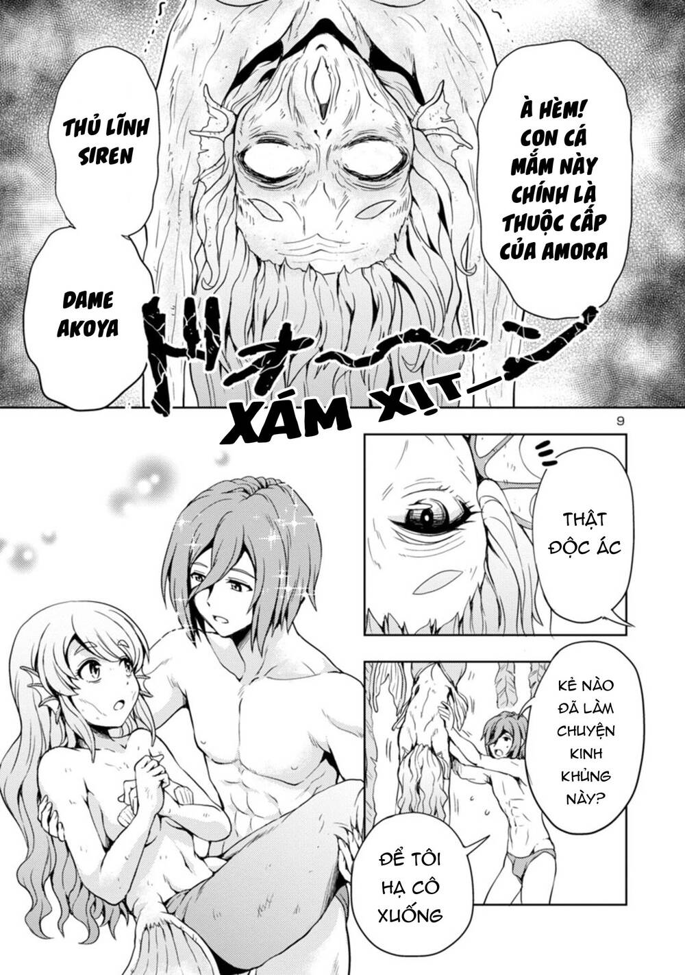 Con Gái Của Quỷ Vương Dễ Đối Phó Thật Đấy Chapter 11 - Trang 2