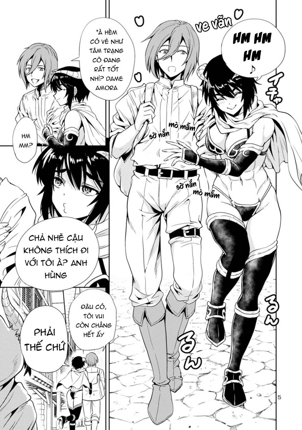 Con Gái Của Quỷ Vương Dễ Đối Phó Thật Đấy Chapter 10 - Trang 2
