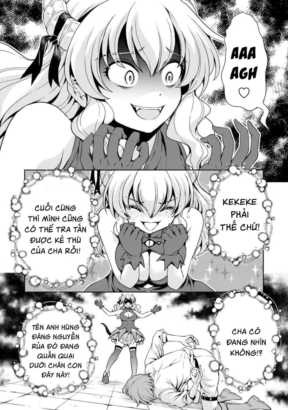 Con Gái Của Quỷ Vương Dễ Đối Phó Thật Đấy Chapter 6 - Trang 2