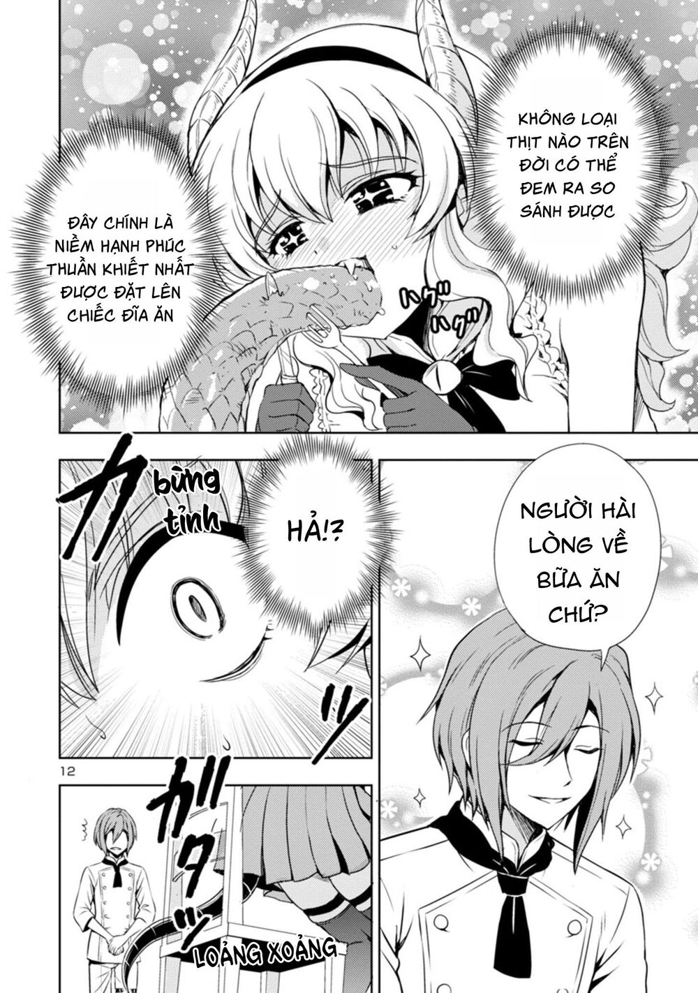 Con Gái Của Quỷ Vương Dễ Đối Phó Thật Đấy Chapter 5 - Trang 2