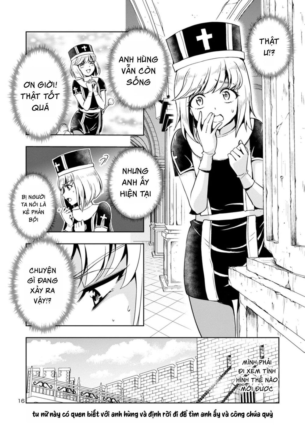 Con Gái Của Quỷ Vương Dễ Đối Phó Thật Đấy Chapter 5 - Trang 2