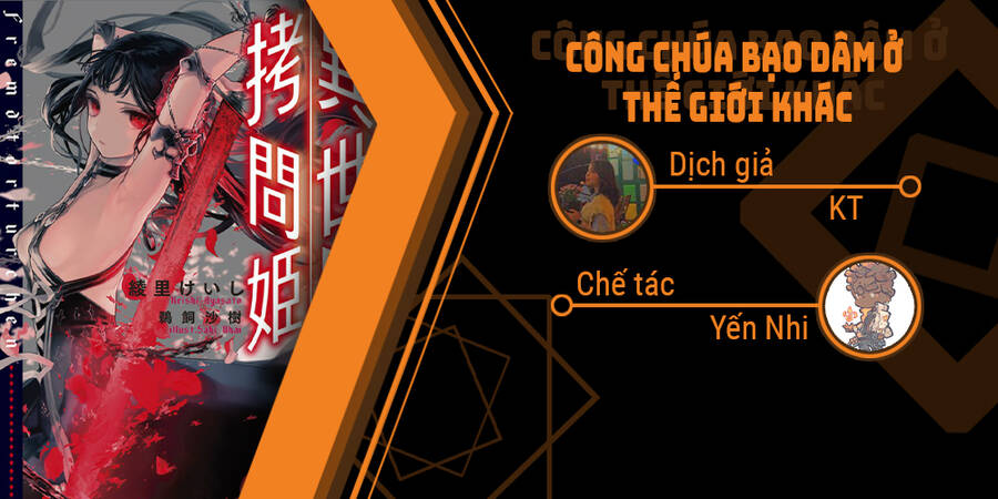 Công Chúa Bạo Dâm Ở Thế Giới Khác Chapter 4.5 - Trang 2