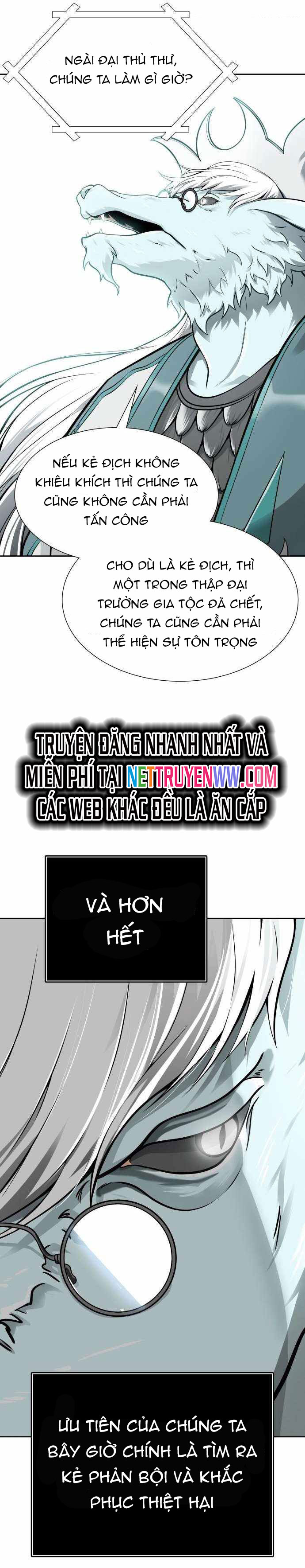 Cuộc Chiến Trong Tòa Tháp – Tower Of God Chapter 651 - Trang 2