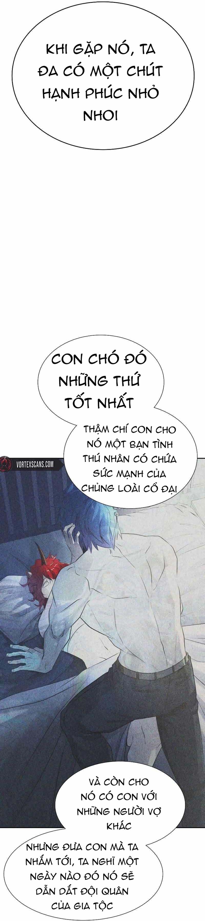 Cuộc Chiến Trong Tòa Tháp – Tower Of God Chapter 650 - Trang 2