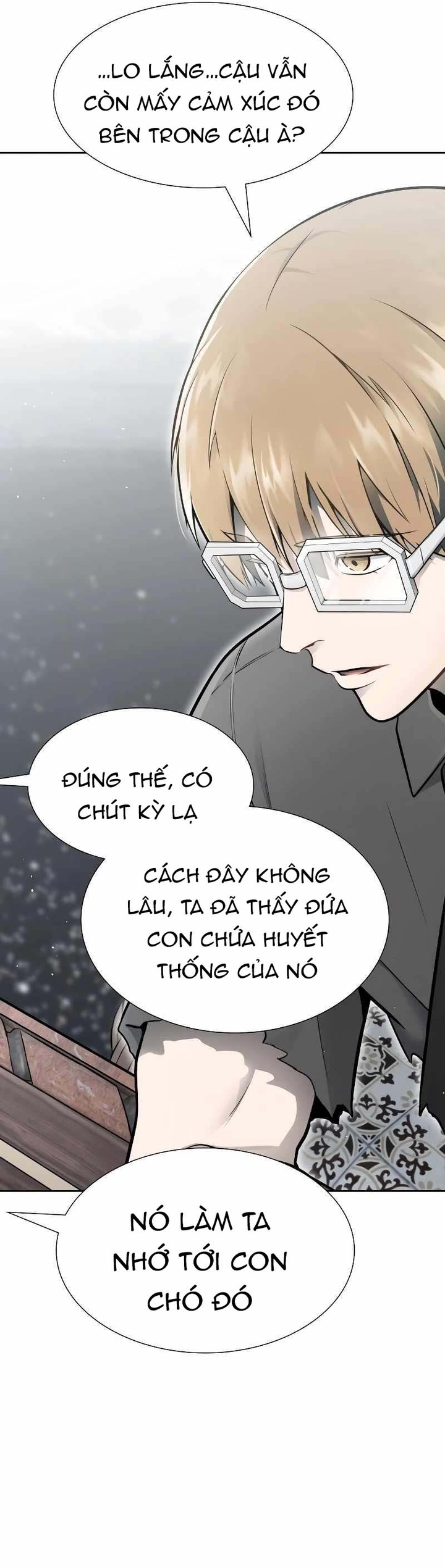 Cuộc Chiến Trong Tòa Tháp – Tower Of God Chapter 650 - Trang 2