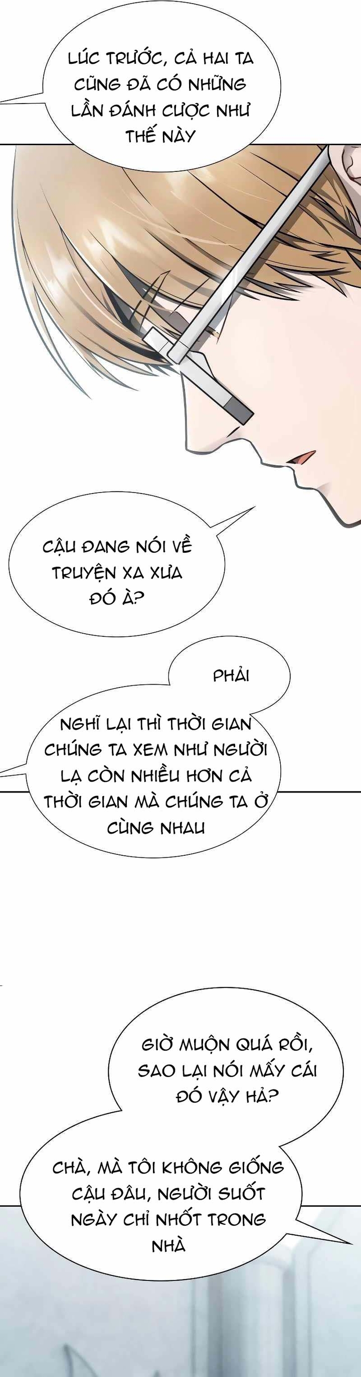 Cuộc Chiến Trong Tòa Tháp – Tower Of God Chapter 650 - Trang 2