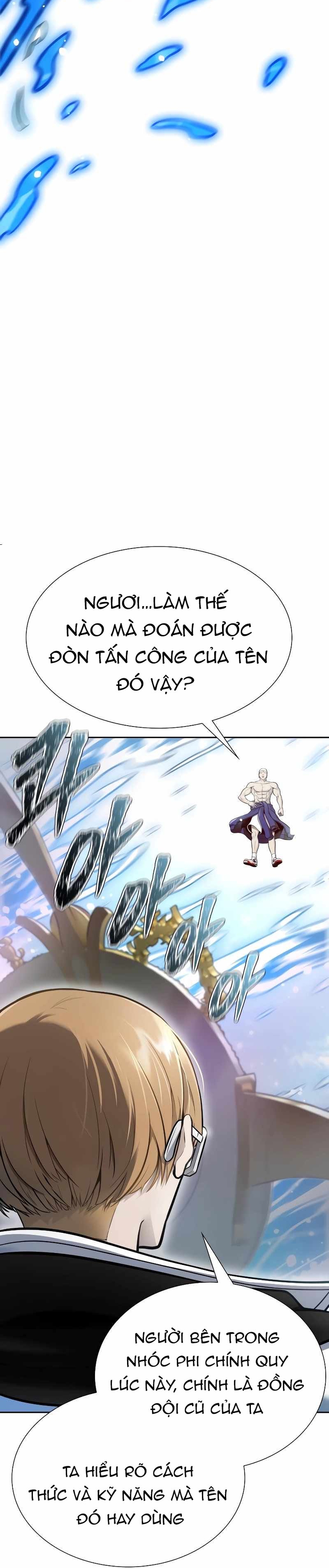 Cuộc Chiến Trong Tòa Tháp – Tower Of God Chapter 649 - Trang 2