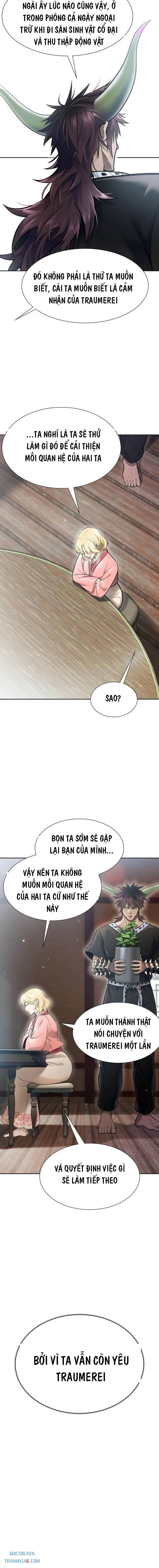 Cuộc Chiến Trong Tòa Tháp – Tower Of God Chapter 645 - Trang 2