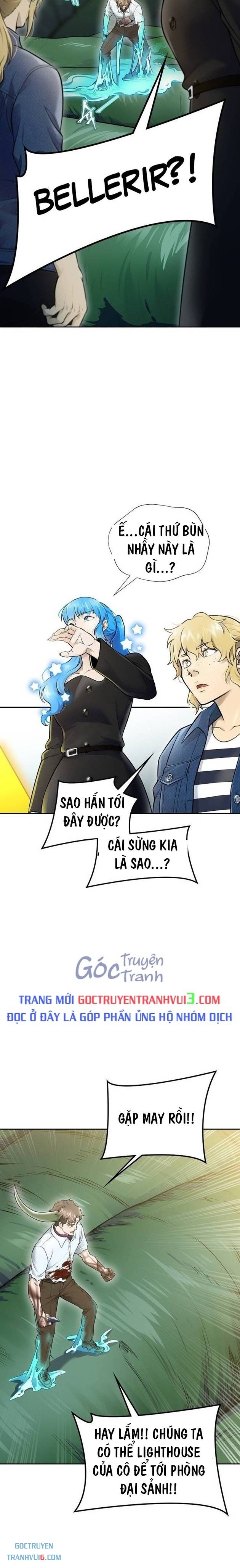 Cuộc Chiến Trong Tòa Tháp – Tower Of God Chapter 644 - Trang 2