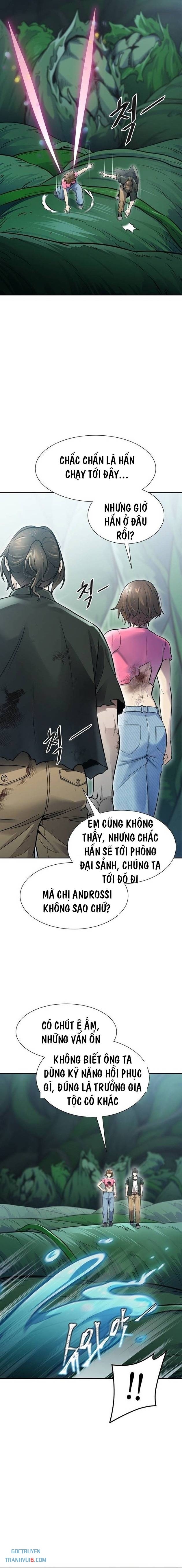 Cuộc Chiến Trong Tòa Tháp – Tower Of God Chapter 644 - Trang 2