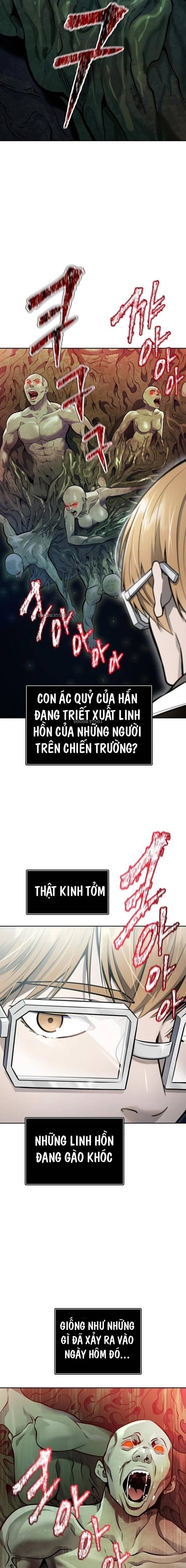 Cuộc Chiến Trong Tòa Tháp – Tower Of God Chapter 643 - Trang 2