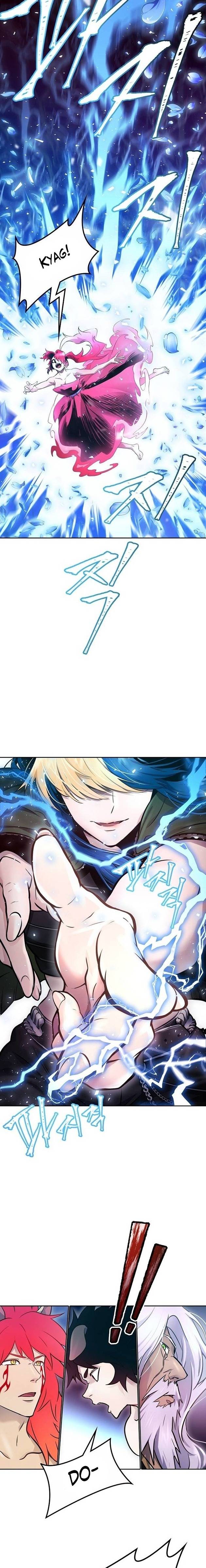 Cuộc Chiến Trong Tòa Tháp – Tower Of God Chapter 641 - Trang 2