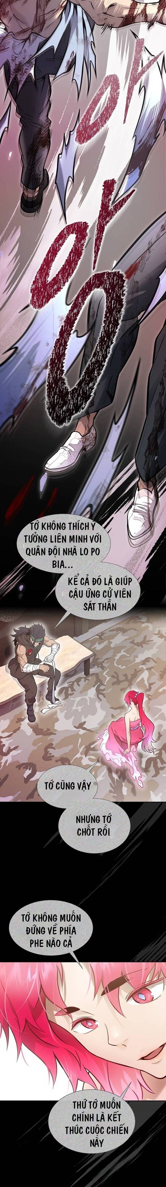 Cuộc Chiến Trong Tòa Tháp – Tower Of God Chapter 641 - Trang 2