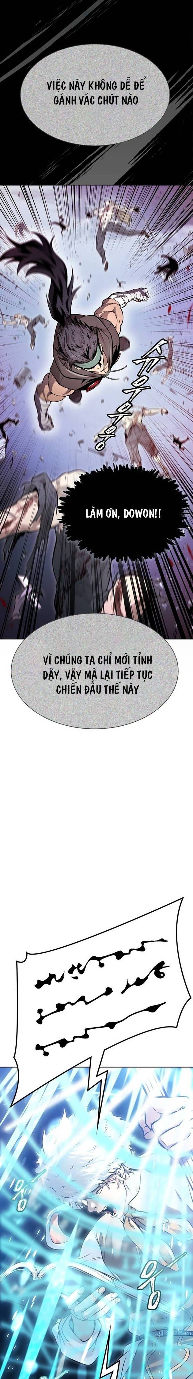 Cuộc Chiến Trong Tòa Tháp – Tower Of God Chapter 641 - Trang 2