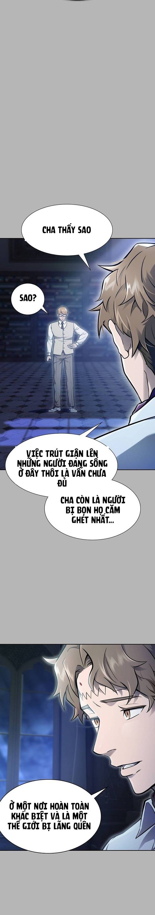 Cuộc Chiến Trong Tòa Tháp – Tower Of God Chapter 641 - Trang 2