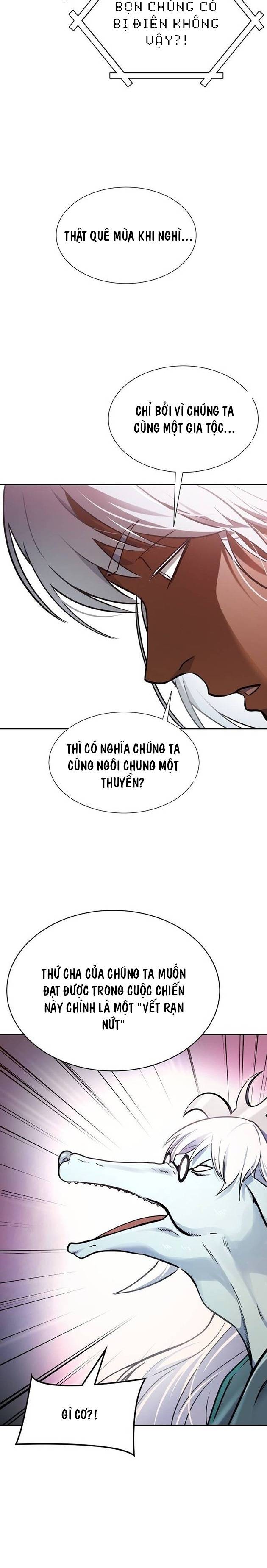 Cuộc Chiến Trong Tòa Tháp – Tower Of God Chapter 641 - Trang 2