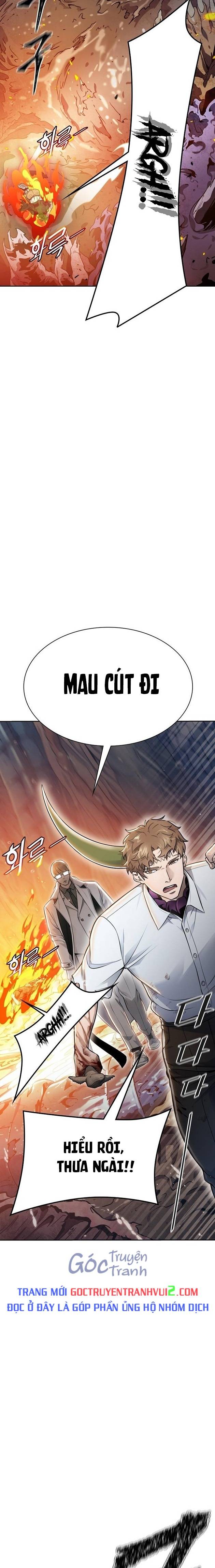 Cuộc Chiến Trong Tòa Tháp – Tower Of God Chapter 638 - Trang 2