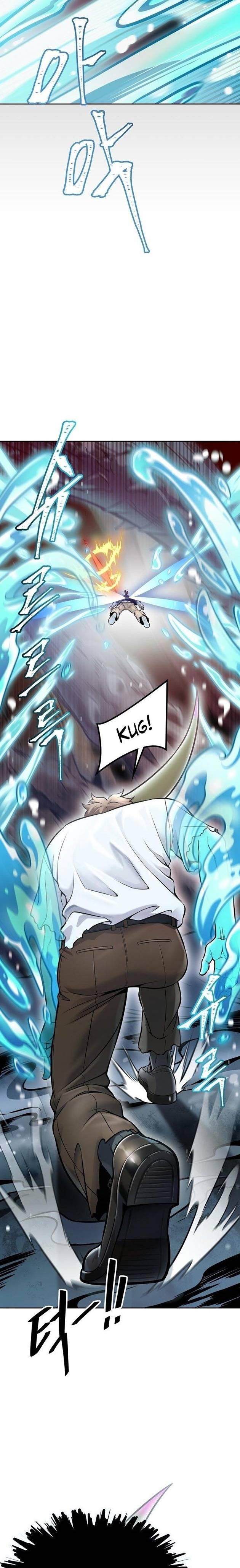 Cuộc Chiến Trong Tòa Tháp – Tower Of God Chapter 637 - Trang 2