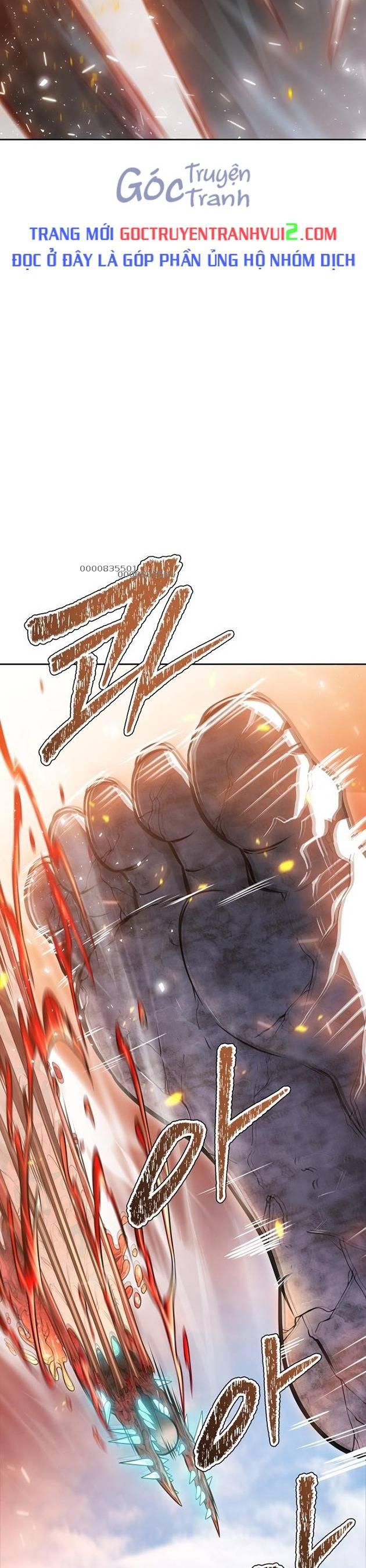 Cuộc Chiến Trong Tòa Tháp – Tower Of God Chapter 637 - Trang 2