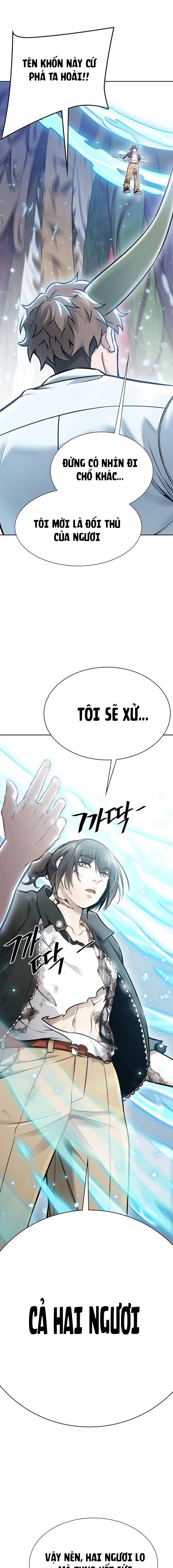 Cuộc Chiến Trong Tòa Tháp – Tower Of God Chapter 636 - Trang 2