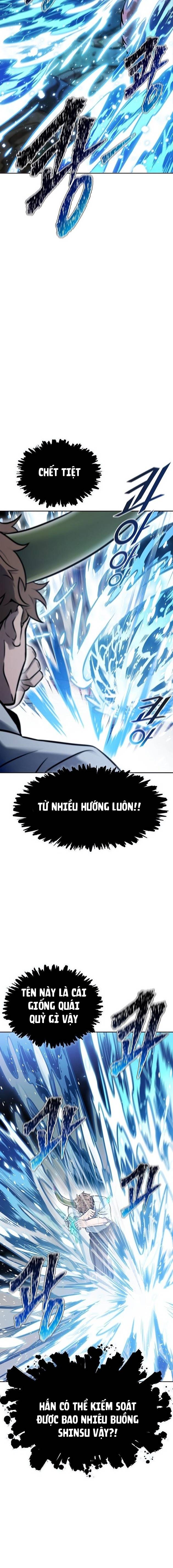 Cuộc Chiến Trong Tòa Tháp – Tower Of God Chapter 636 - Trang 2