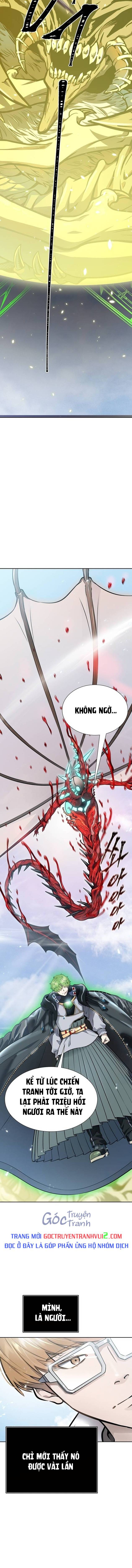 Cuộc Chiến Trong Tòa Tháp – Tower Of God Chapter 635 - Trang 2