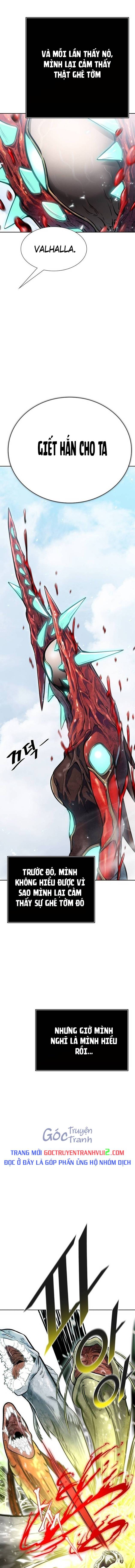 Cuộc Chiến Trong Tòa Tháp – Tower Of God Chapter 635 - Trang 2