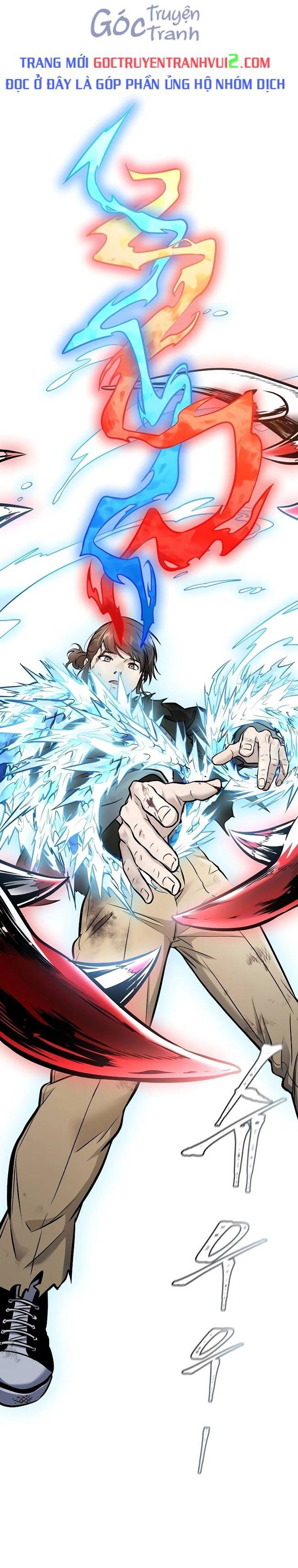 Cuộc Chiến Trong Tòa Tháp – Tower Of God Chapter 633 - Trang 2