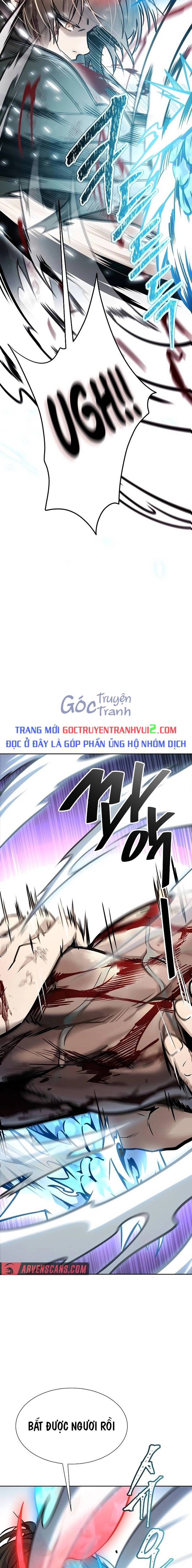 Cuộc Chiến Trong Tòa Tháp – Tower Of God Chapter 633 - Trang 2