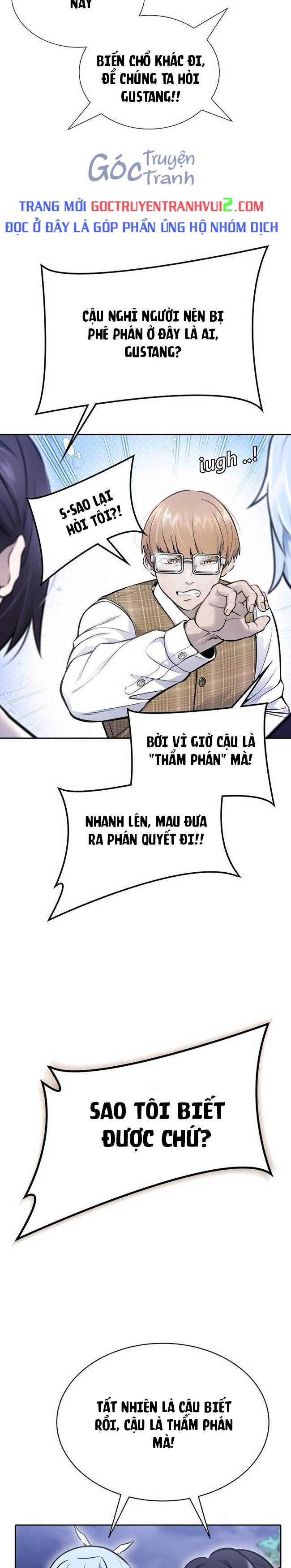 Cuộc Chiến Trong Tòa Tháp – Tower Of God Chapter 632 - Trang 2