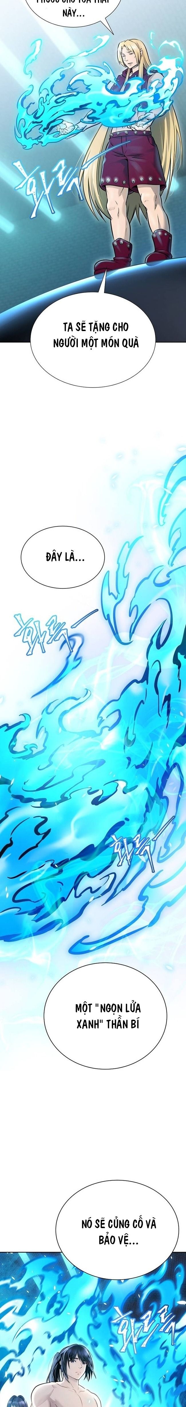 Cuộc Chiến Trong Tòa Tháp – Tower Of God Chapter 631 - Trang 2