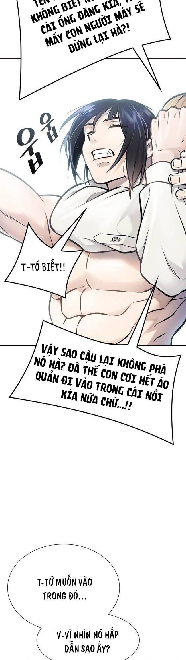 Cuộc Chiến Trong Tòa Tháp – Tower Of God Chapter 631 - Trang 2