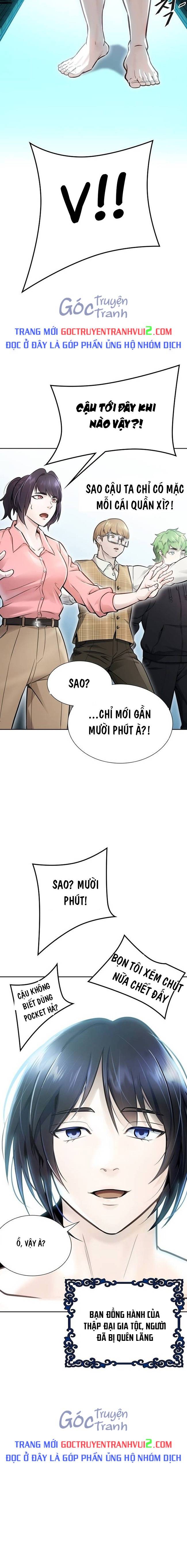 Cuộc Chiến Trong Tòa Tháp – Tower Of God Chapter 630 - Trang 2