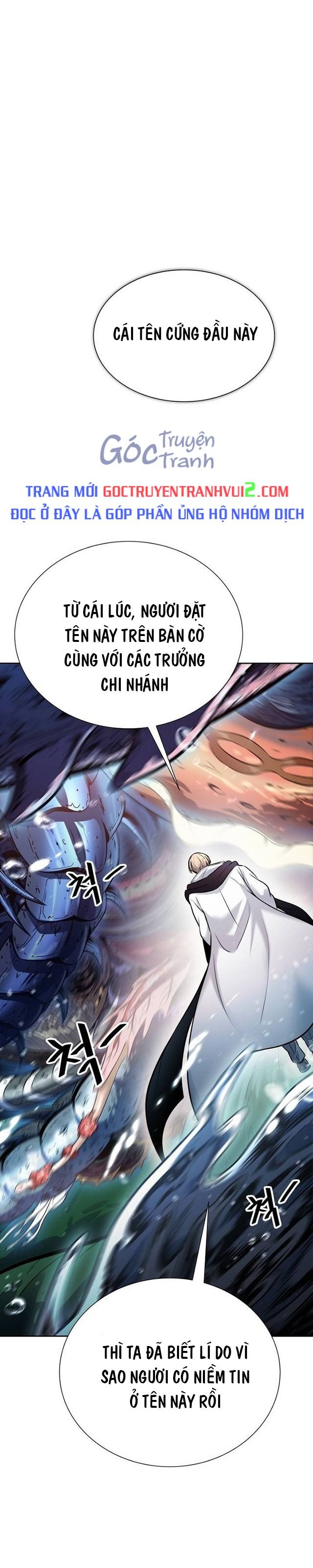 Cuộc Chiến Trong Tòa Tháp – Tower Of God Chapter 627 - Trang 2