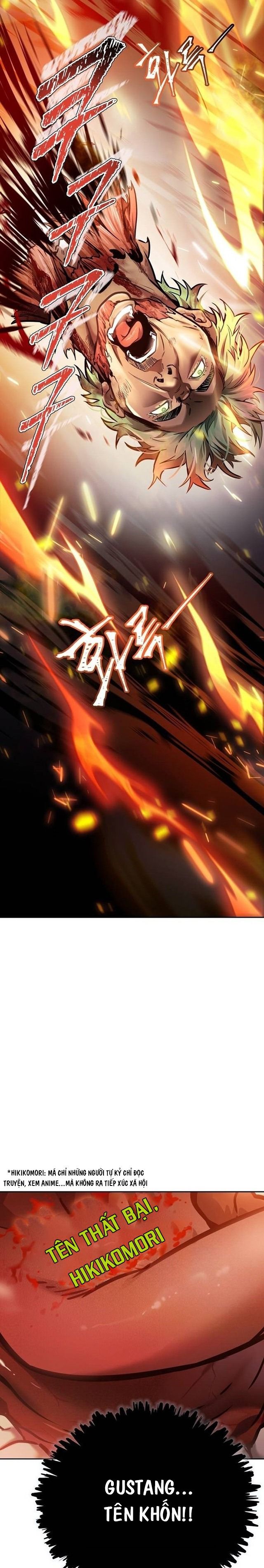 Cuộc Chiến Trong Tòa Tháp – Tower Of God Chapter 627 - Trang 2