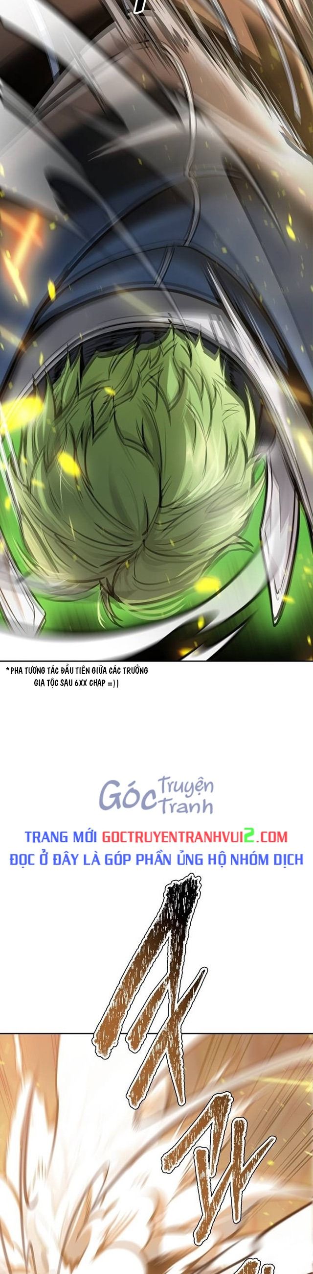 Cuộc Chiến Trong Tòa Tháp – Tower Of God Chapter 627 - Trang 2