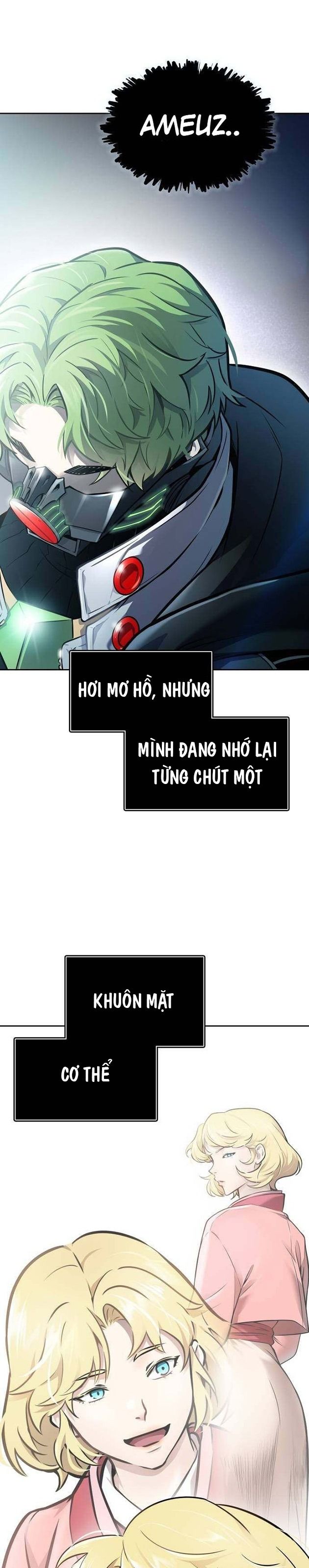 Cuộc Chiến Trong Tòa Tháp – Tower Of God Chapter 626 - Trang 2