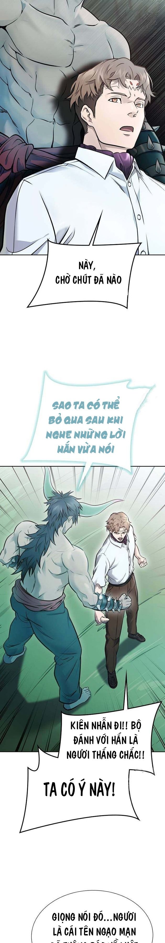 Cuộc Chiến Trong Tòa Tháp – Tower Of God Chapter 626 - Trang 2