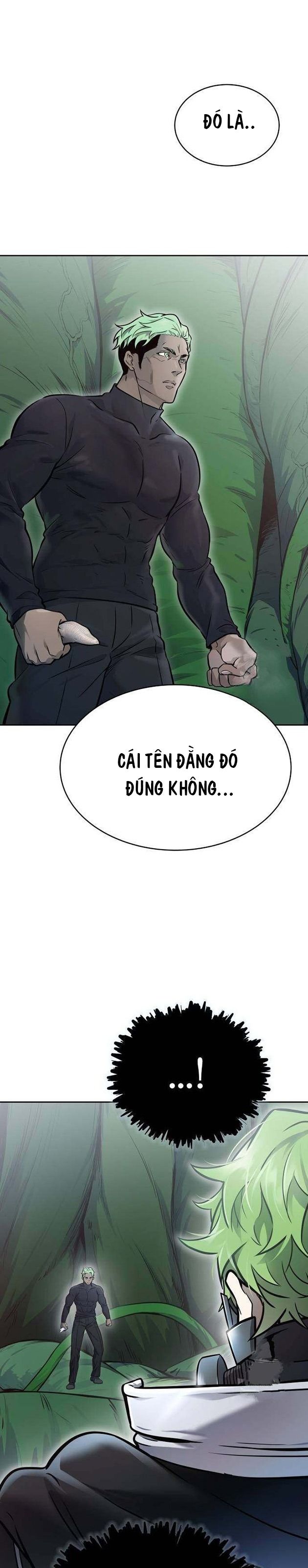 Cuộc Chiến Trong Tòa Tháp – Tower Of God Chapter 626 - Trang 2