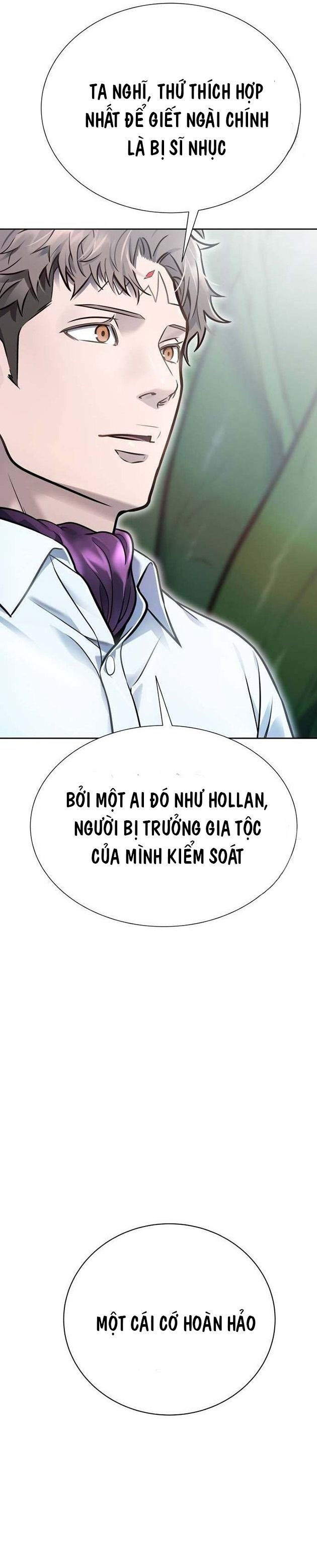 Cuộc Chiến Trong Tòa Tháp – Tower Of God Chapter 626 - Trang 2