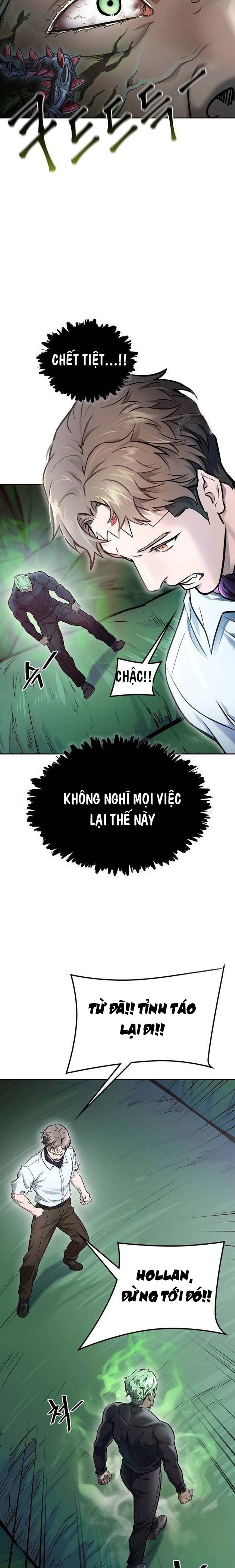 Cuộc Chiến Trong Tòa Tháp – Tower Of God Chapter 626 - Trang 2