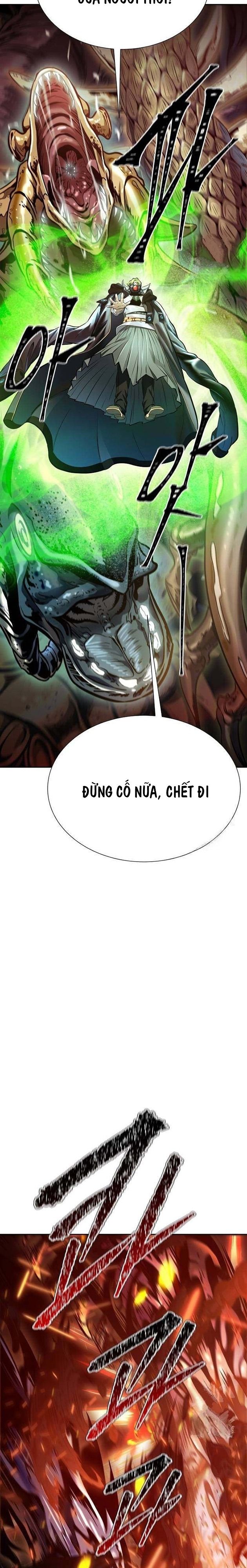 Cuộc Chiến Trong Tòa Tháp – Tower Of God Chapter 626 - Trang 2