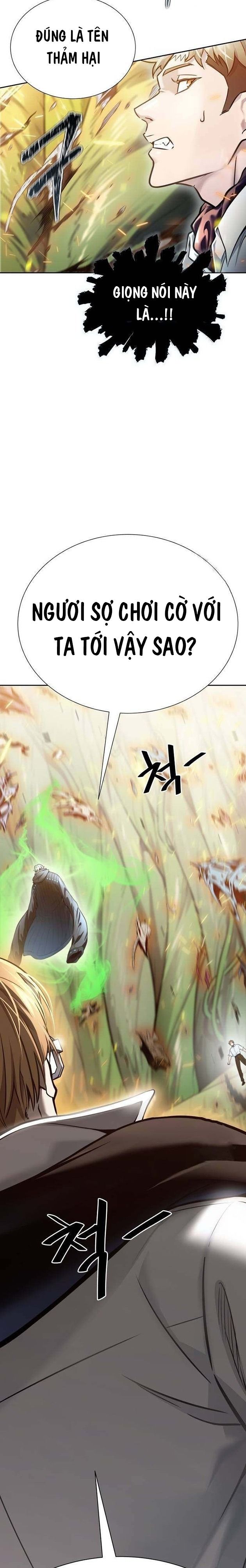 Cuộc Chiến Trong Tòa Tháp – Tower Of God Chapter 626 - Trang 2