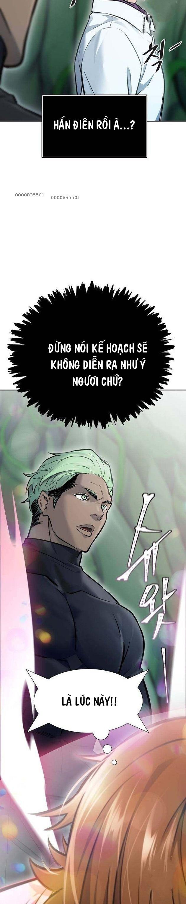 Cuộc Chiến Trong Tòa Tháp – Tower Of God Chapter 626 - Trang 2