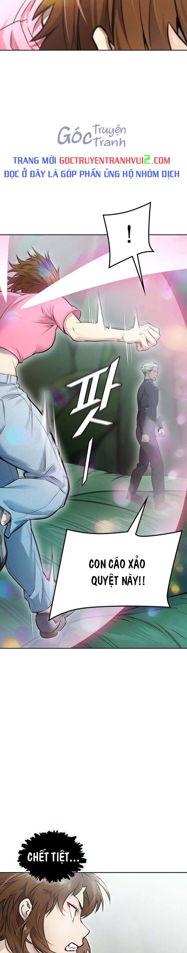 Cuộc Chiến Trong Tòa Tháp – Tower Of God Chapter 626 - Trang 2