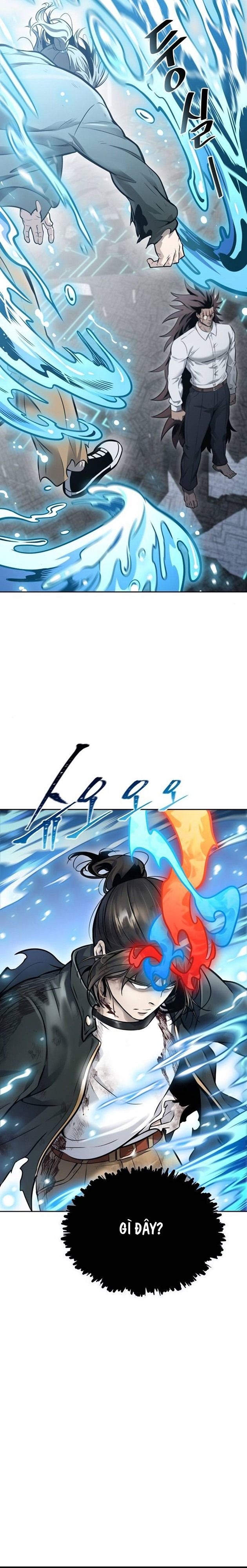 Cuộc Chiến Trong Tòa Tháp – Tower Of God Chapter 625 - Trang 2