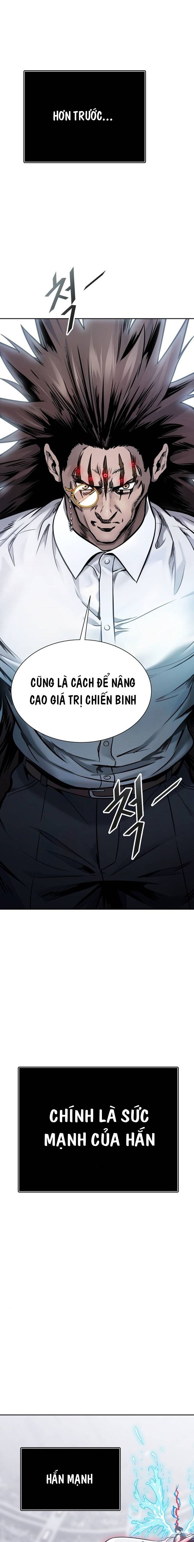 Cuộc Chiến Trong Tòa Tháp – Tower Of God Chapter 625 - Trang 2