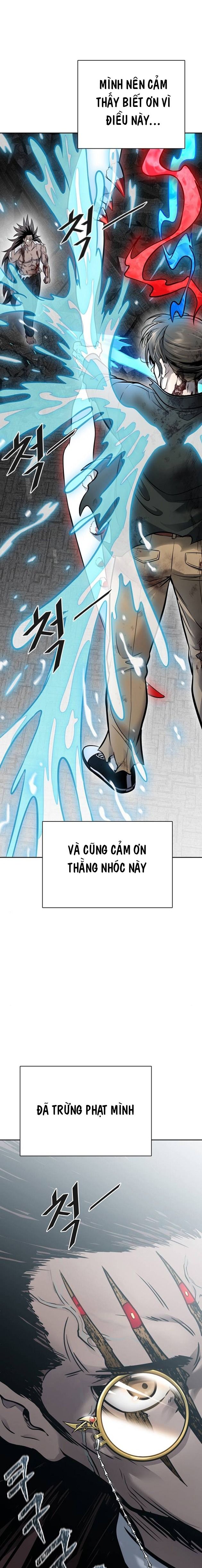 Cuộc Chiến Trong Tòa Tháp – Tower Of God Chapter 625 - Trang 2