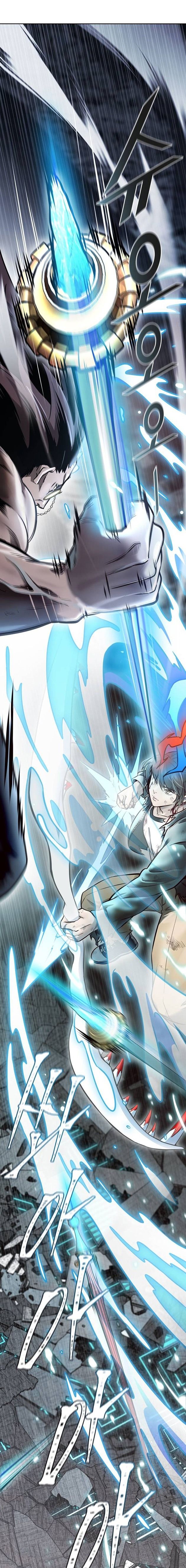 Cuộc Chiến Trong Tòa Tháp – Tower Of God Chapter 625 - Trang 2