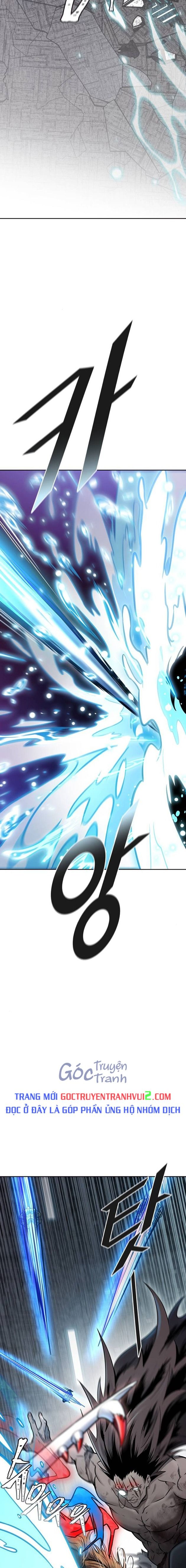 Cuộc Chiến Trong Tòa Tháp – Tower Of God Chapter 625 - Trang 2